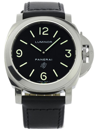 Panerai Luminor Base Logo Mens watch PAM00000